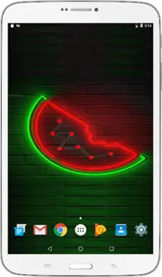 Neon Wallpaper android App screenshot 1